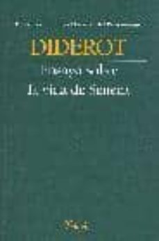 ensayo sobre la vida de seneca-denis diderot-9789500393584