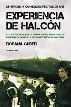 experiencia de halcon (ebook)-rosana guber-9789500755184