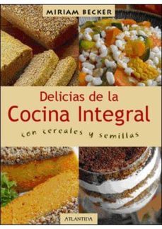 delicias de la cocina integral-9789500830584