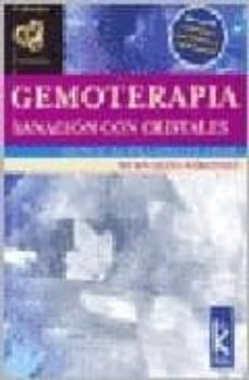 gemoterapia: sanacion con cristales-9789501770384