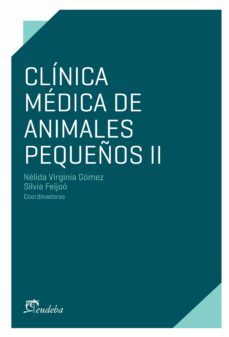 clinica medica de animales pequeños ii (ebook)-nelida virginia gomez-silvia feijoo-9789502330884