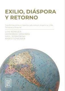 exilio, diáspora y retorno (ebook)-9789502332284