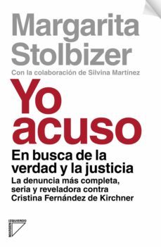 yo acuso (ebook)-margarita stolbizer-9789504954484