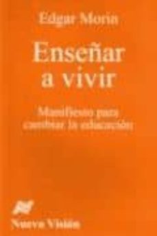 enseñar a vivir-edgar morin-9789506026684