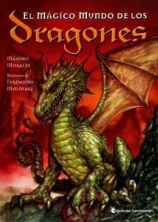 el magico mundo de los dragones-9789507545184