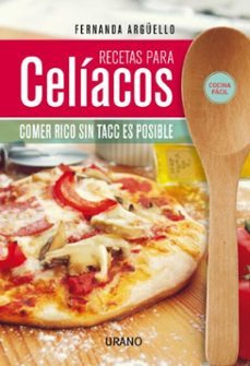 recetas para celiacos (ebook)-fernanda arguello-9789507882784