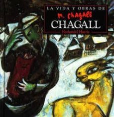la vida y obras de chagall-9789509575684