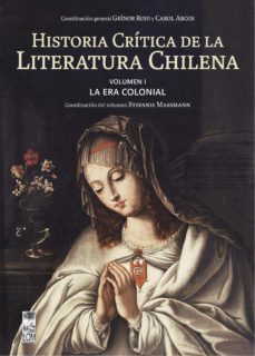 historia critica de la literatura chilena (ebook)-9789560012784
