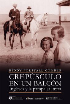 crepusculo en un balcon (ebook)-biddy forstall-9789561124684