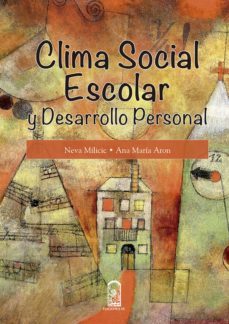 clima social escolar y desarrollo personal (ebook)-neva milicic-9789561426184