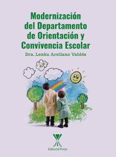 modernizacion del departamento de orientacion y convivencia escolar (ebook)-lenka arellano valdés-9789563385984