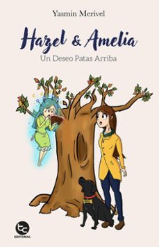 hazel y amelia (ebook)-yasmin merivel-9789564063584