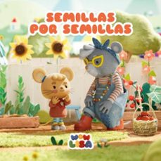 wow lisa 3: semillas por semillas (ebook)-punkrobot punkrobot-9789569598784