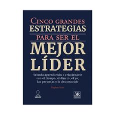 cinco grandes estrategias para ser el mejor lider (ebook)-scott daphne-9789583067884