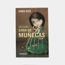 casa de muñecas (ebook)-henrik ibsen-9789583068584