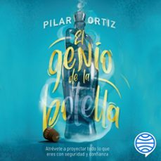 el genio de la botella (audiolibro)-pilar ortiz-9789584281784