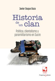 historia de un clan (ebook)-javier duque daza-9789585071384