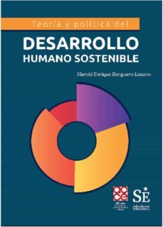 teoria y politica del desarrollo humano sostenible (ebook)-harold enrique banguero lozano-9789585898684