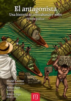 el antagonista (ebook)-muriel laurent-9789586959384