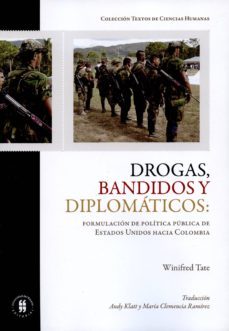 drogas bandidos y diplomaticos (ebook)-winfred tate-9789587386684