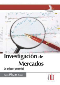 investigación de mercados (ebook)-fabio plazas rojas-9789587625684