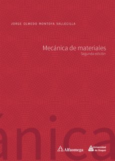 mecanica de materiales (ebook)-jorge olmedo montoya vallecilla-9789587782684