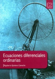 ecuaciones diferenciales ordinarias (ebook)-rigoberto quintero camacho-9789587875584