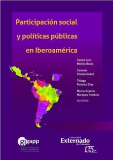 participacion social y politicas publicas en iberoamerica (ebook)-9789587907384