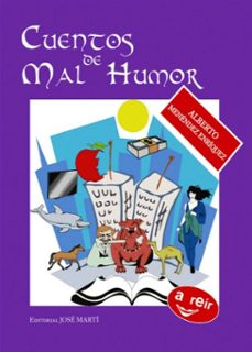 cuentos de mal humor (ebook)-alberto menéndez enríquez-9789590908484
