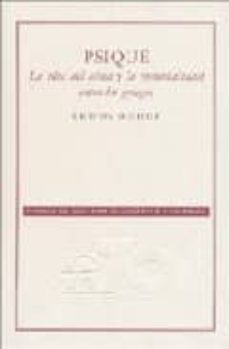 psique: la idea del alma y la inmortalidad entre los griegos (2ª ed.)-erwin rohde-9789681677084