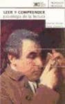 leer y comprender: psicologia de la lectura-9789682323584