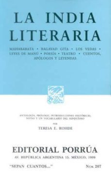 la india literaria-9789684321984