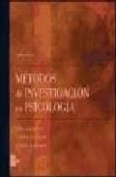metodos de investigacion en psicologia (7ª ed.)-john o shaughnessy-9789701061084