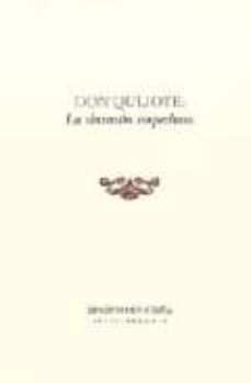 don quijote: la sinrazon sospechosa-ernesto de la peña-9789703509584