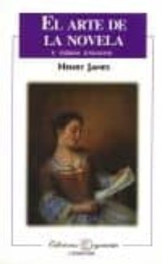 el arte de la novela-henry james-9789706331984