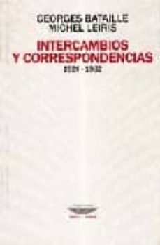 intercambios y correspondencias 1924-1982-9789871228584