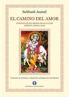 el camino del amor (ebook)-subhash anand-9789874038784
