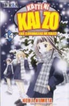 katteni kaizo nº 14: las guerreras de kaizo-9789875622784