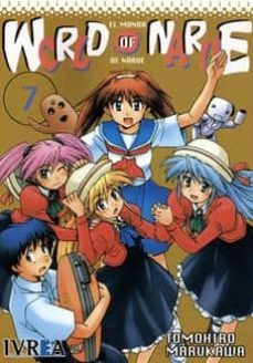 world of narue nº 7-tomohiro maruka-9789875626584
