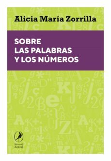 sobre las palabras y los numeros (ebook)-alicia zorrilla-9789875998384