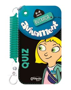 avivament butxaca - quiz-9789876378284