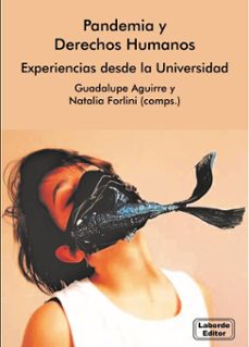 pandemia y derechos humanos (ebook)-guadalupe aguirre-natalia forlini-9789876773584