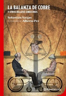 la balanza de cobre y otros cuentos siniestros (ebook)-sebastian vargas-9789877674484