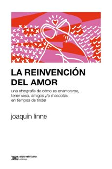 la reinvencion del amor (ebook)-joaquín linne-9789878014784
