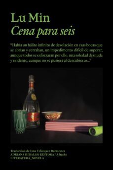 cena para seis (ebook)- lu min-9789878388984