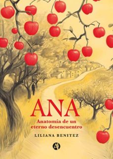 ana (ebook)-liliana benitez-9789878762784