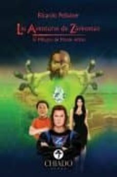 las aventuras de zarkoman-ricardo peñalver-9789895219384