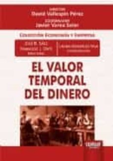el valor temporal del dinero-9789897127984