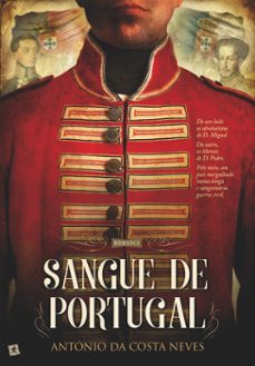 sangue de portugal (ebook)-antónio da costa neves-9789897733284