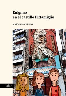 enigmas en el castillo pittamiglio (ebook)-maria pia caputo-9789915936284